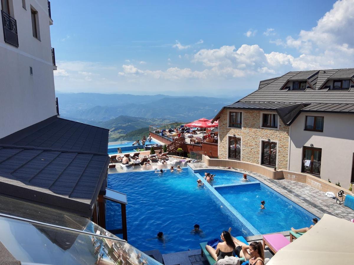 Ski&Spa Apartment S20 Milmari Resort Kopaonik Exterior foto