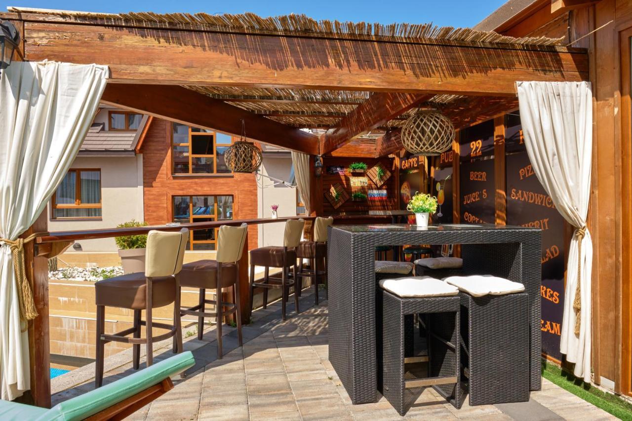 Ski&Spa Apartment S20 Milmari Resort Kopaonik Exterior foto