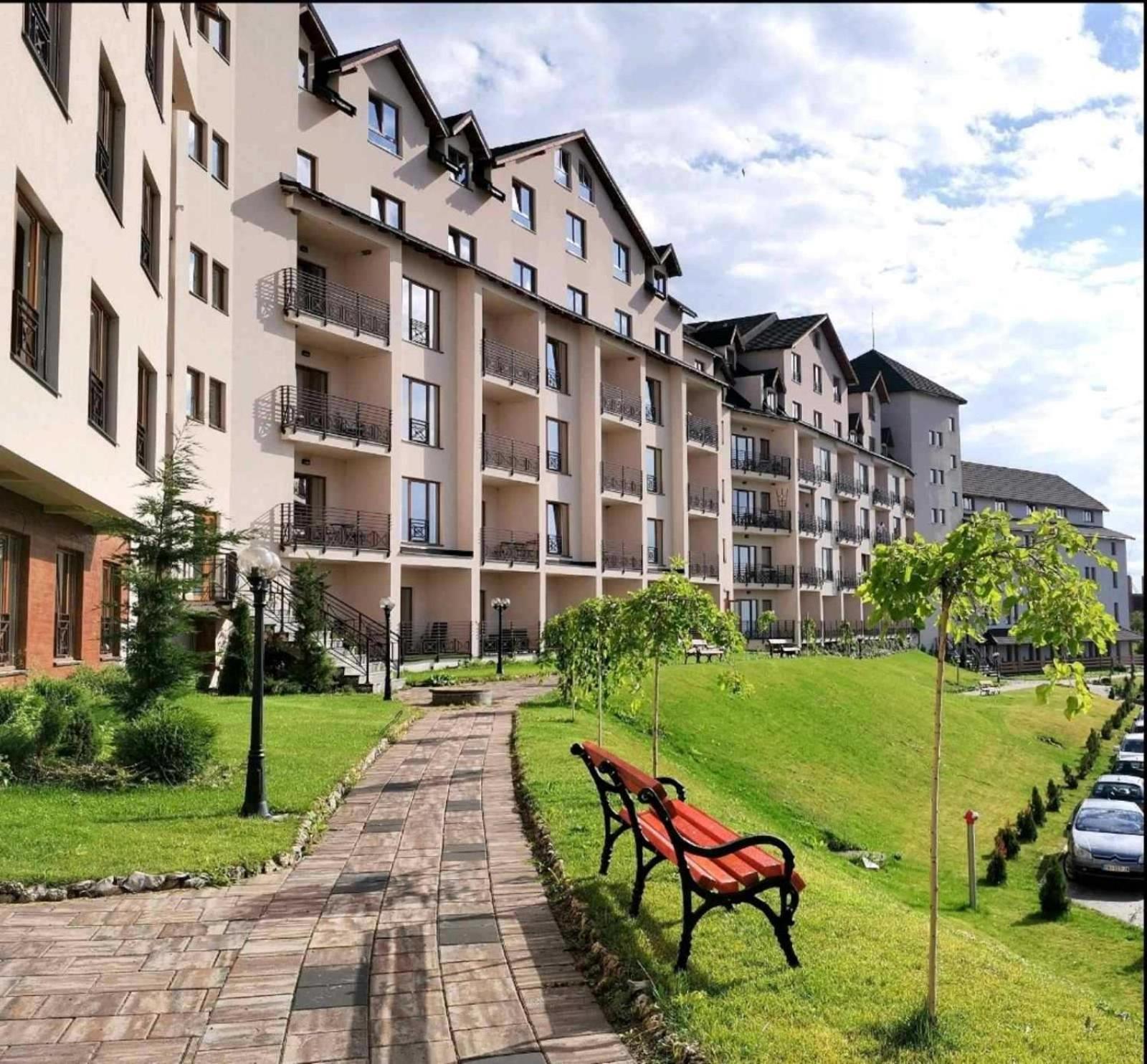 Ski&Spa Apartment S20 Milmari Resort Kopaonik Exterior foto