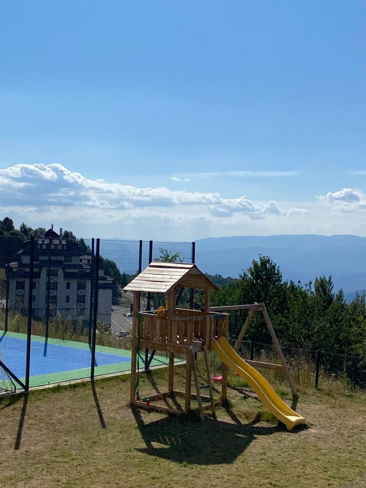 Ski&Spa Apartment S20 Milmari Resort Kopaonik Exterior foto