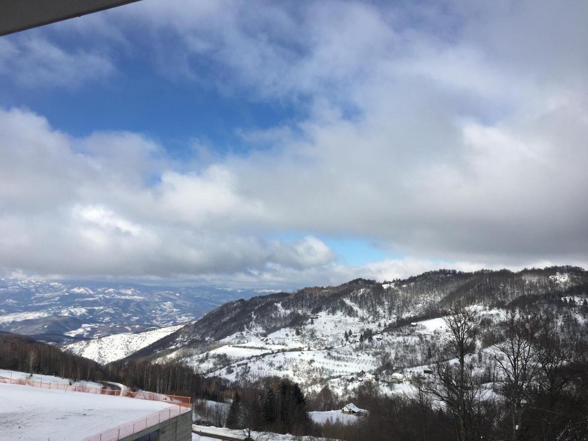 Ski&Spa Apartment S20 Milmari Resort Kopaonik Exterior foto