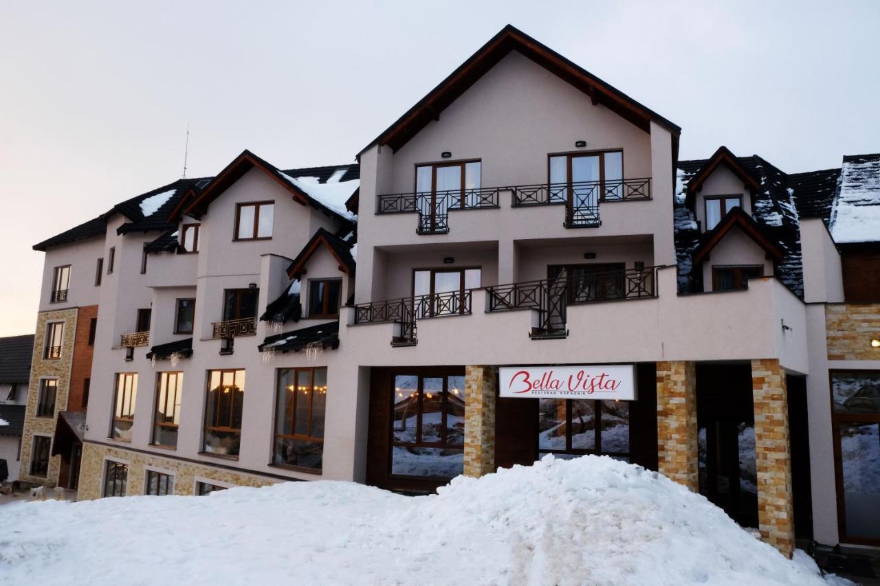 Ski&Spa Apartment S20 Milmari Resort Kopaonik Exterior foto