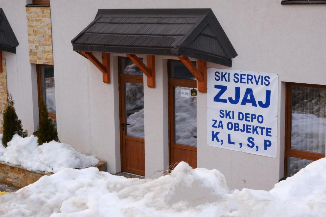 Ski&Spa Apartment S20 Milmari Resort Kopaonik Exterior foto