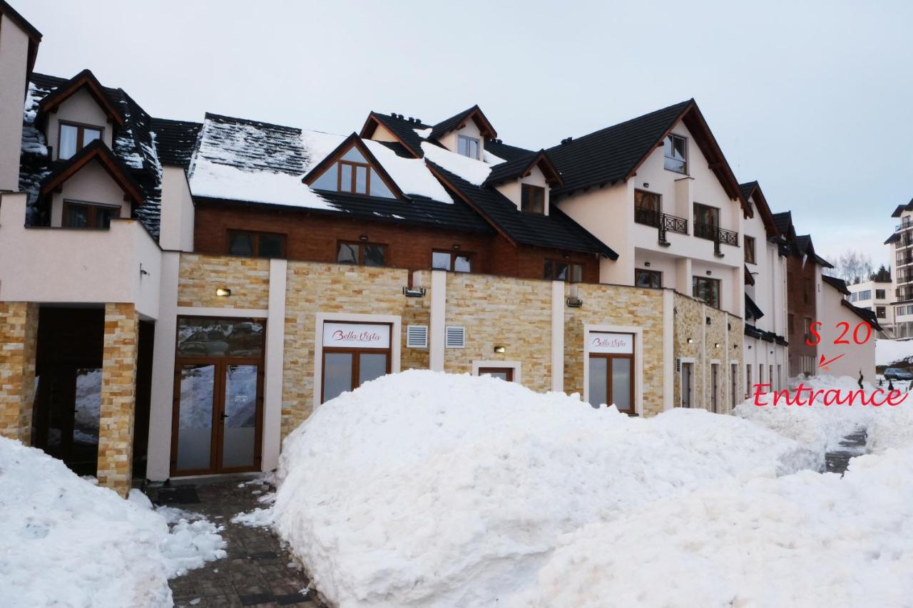 Ski&Spa Apartment S20 Milmari Resort Kopaonik Exterior foto