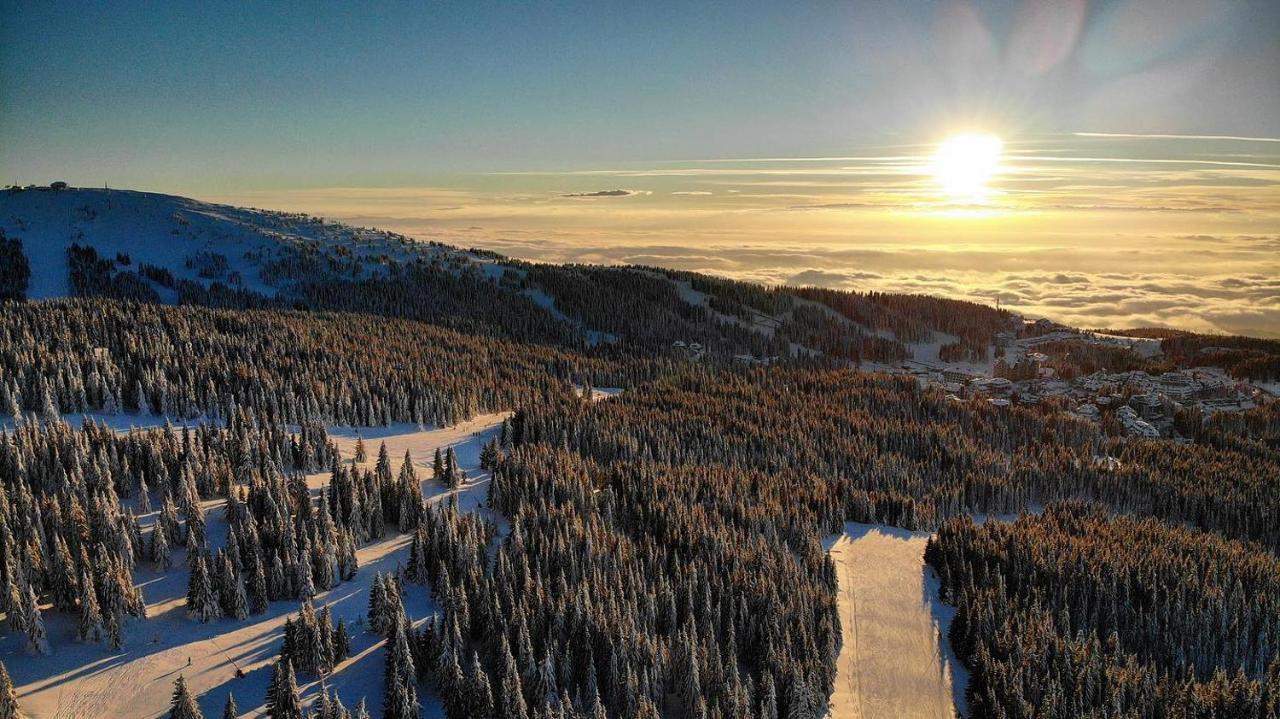 Ski&Spa Apartment S20 Milmari Resort Kopaonik Exterior foto