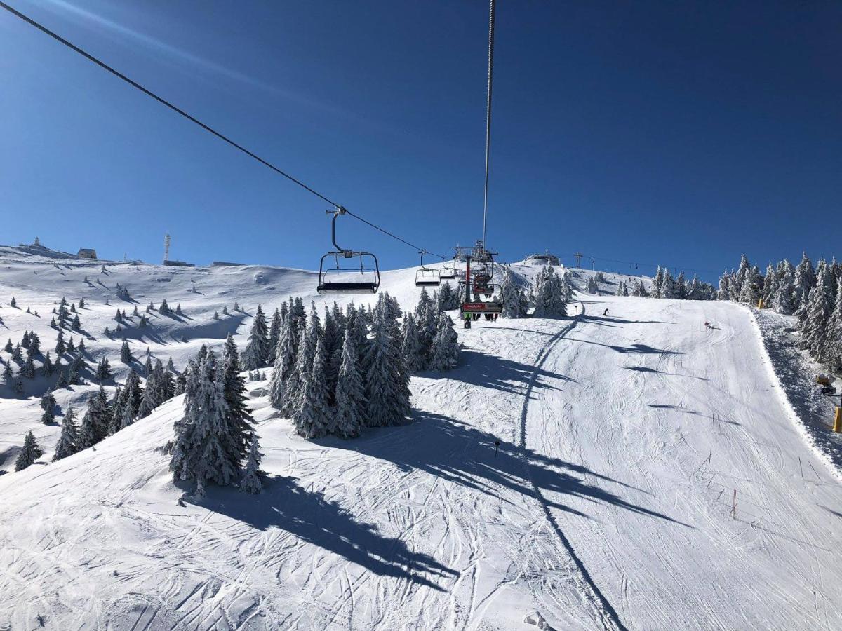 Ski&Spa Apartment S20 Milmari Resort Kopaonik Exterior foto