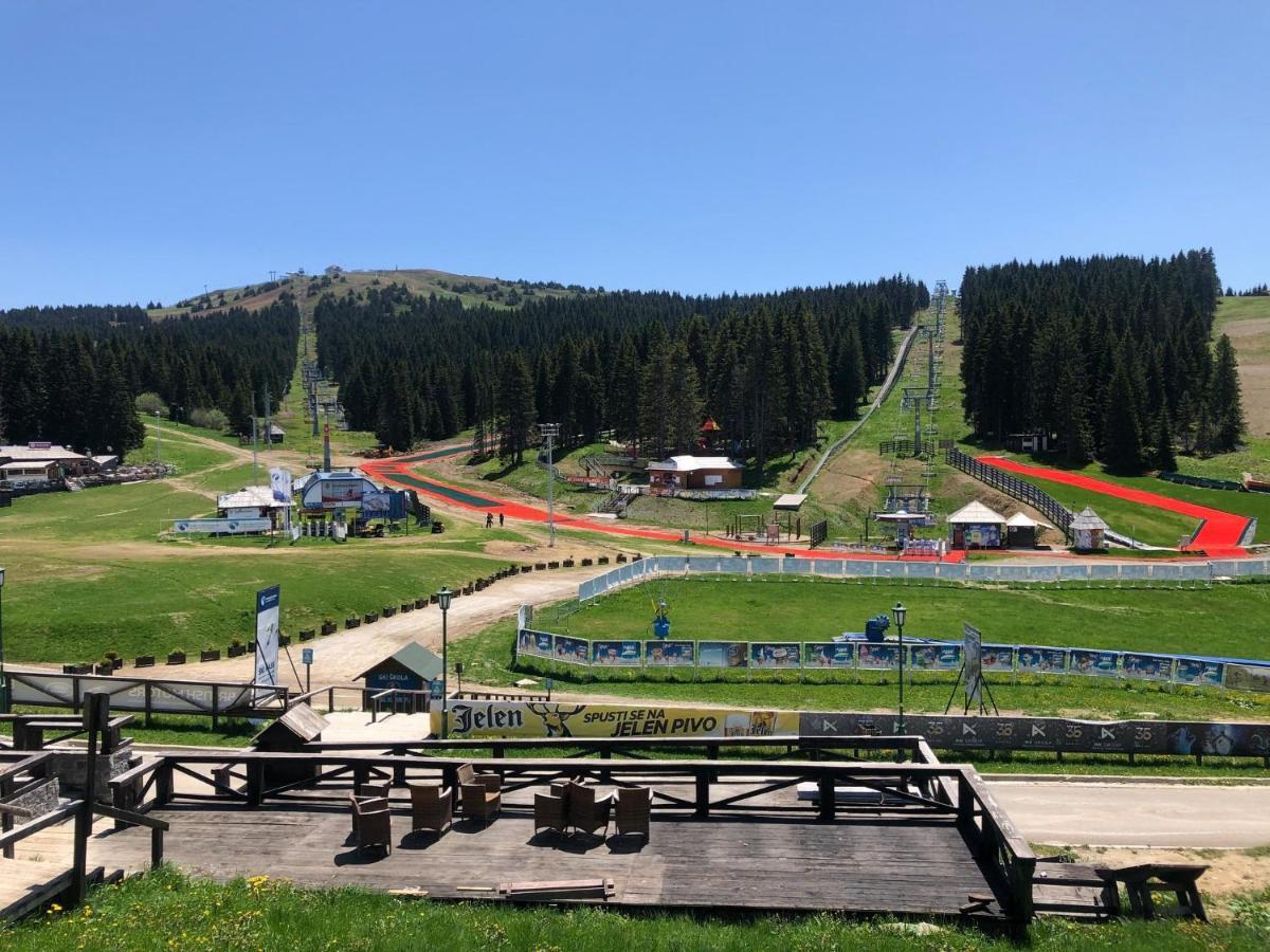 Ski&Spa Apartment S20 Milmari Resort Kopaonik Exterior foto