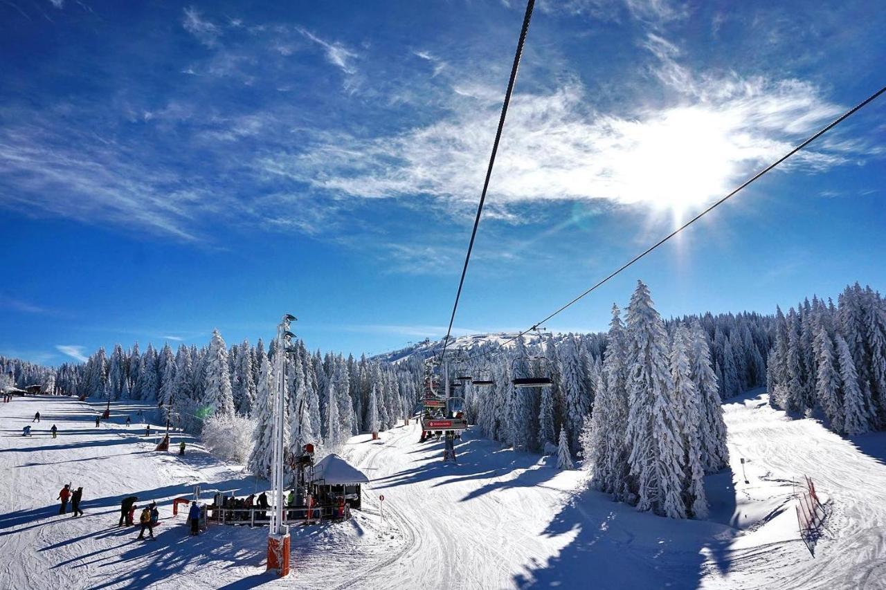 Ski&Spa Apartment S20 Milmari Resort Kopaonik Exterior foto