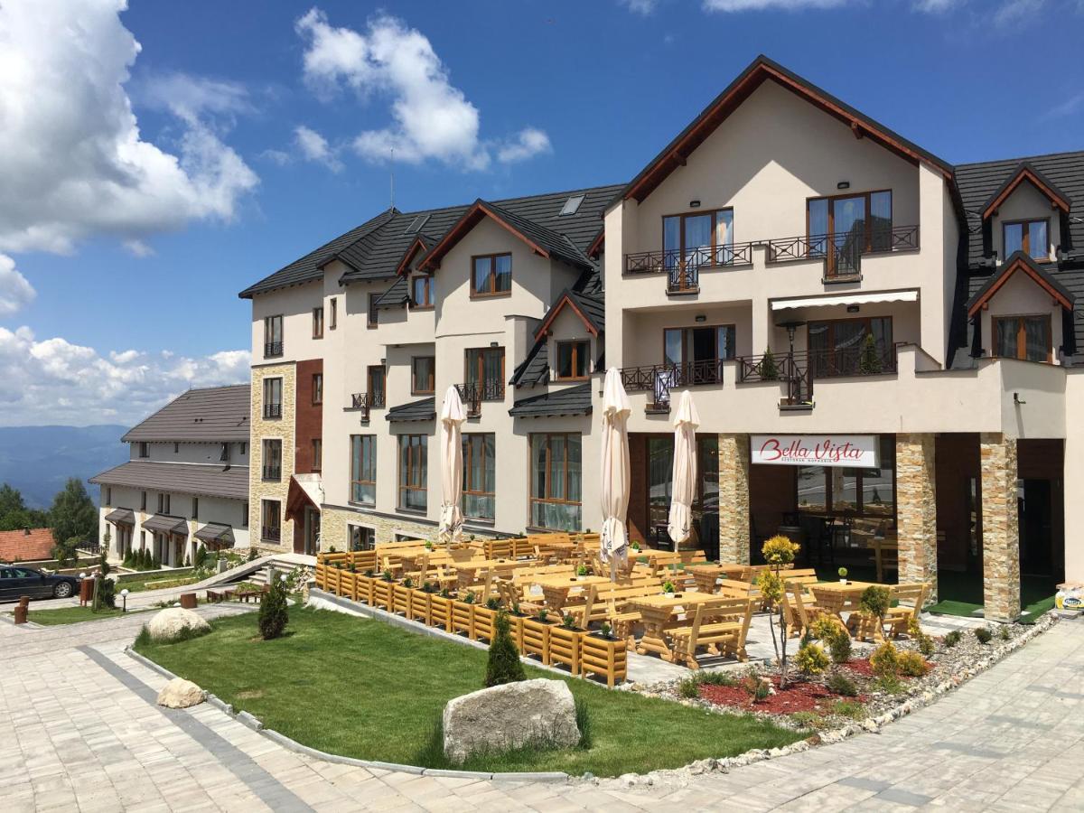 Ski&Spa Apartment S20 Milmari Resort Kopaonik Exterior foto