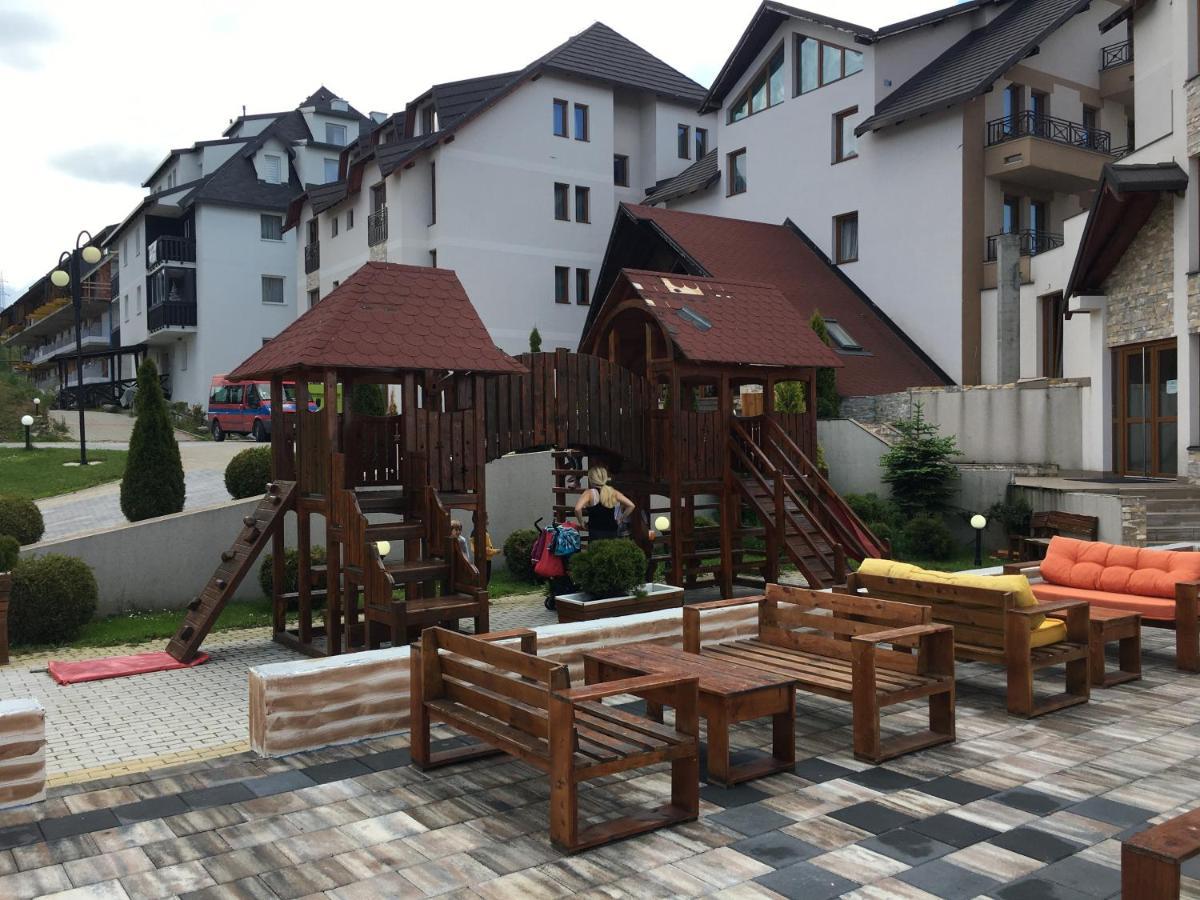 Ski&Spa Apartment S20 Milmari Resort Kopaonik Exterior foto