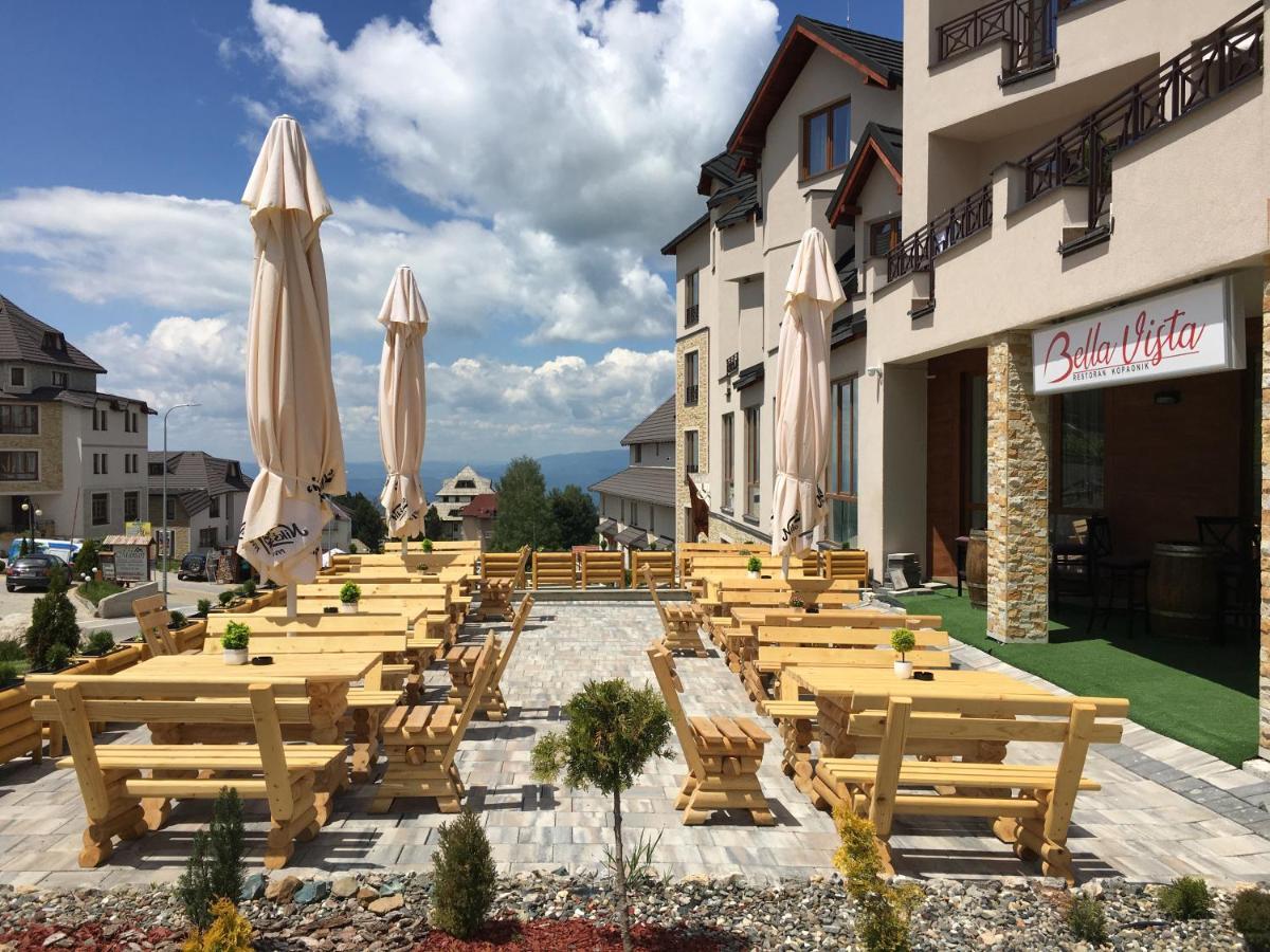 Ski&Spa Apartment S20 Milmari Resort Kopaonik Exterior foto