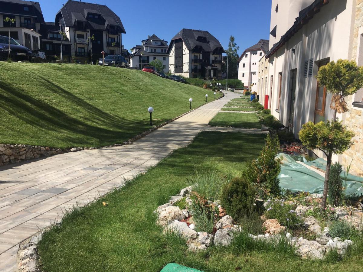 Ski&Spa Apartment S20 Milmari Resort Kopaonik Exterior foto